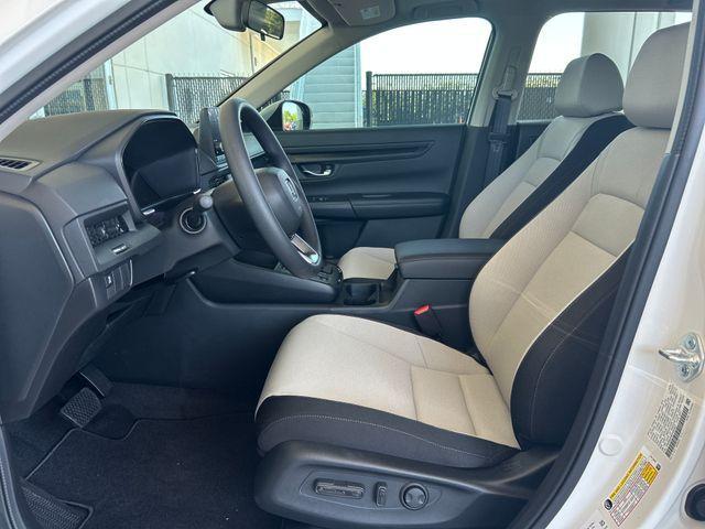new 2025 Honda CR-V car, priced at $35,700
