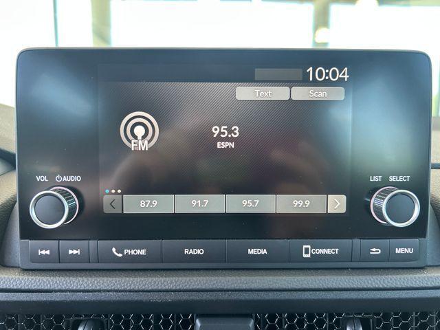 new 2025 Honda CR-V car, priced at $35,700