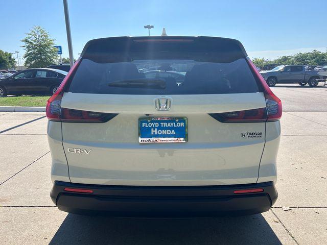 new 2025 Honda CR-V car, priced at $35,700