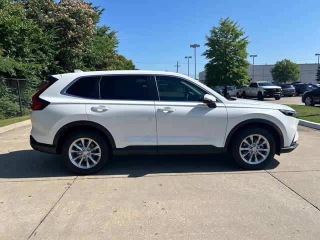 new 2025 Honda CR-V car, priced at $35,700