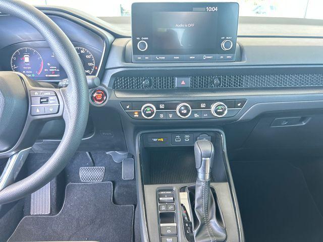 new 2025 Honda CR-V car, priced at $35,700