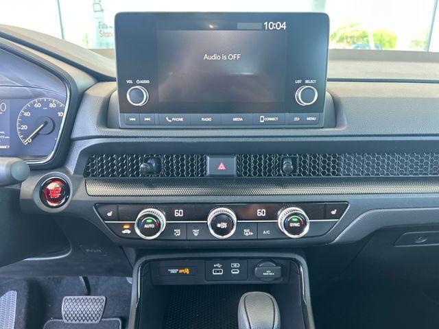 new 2025 Honda CR-V car, priced at $35,700