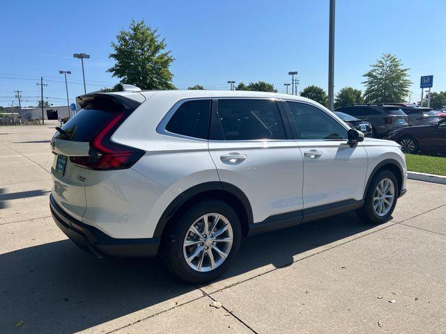 new 2025 Honda CR-V car, priced at $35,700
