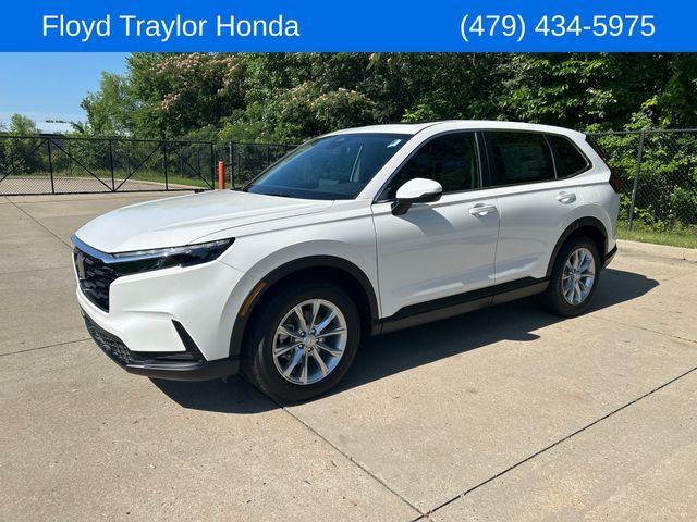 new 2025 Honda CR-V car, priced at $35,700