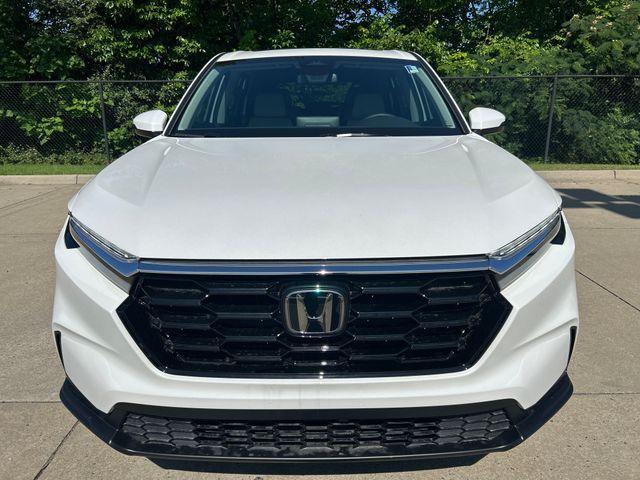 new 2025 Honda CR-V car, priced at $35,700