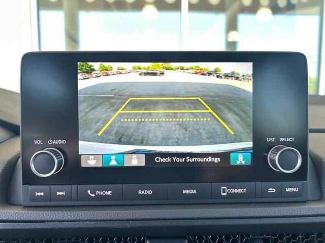 new 2025 Honda CR-V car, priced at $35,700