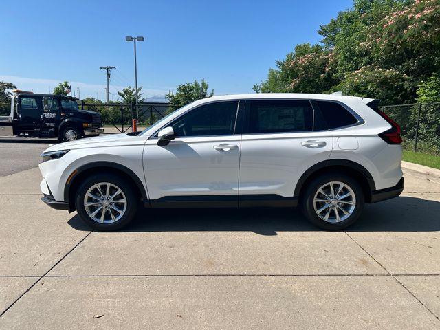 new 2025 Honda CR-V car, priced at $35,700