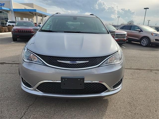 used 2018 Chrysler Pacifica car, priced at $14,955