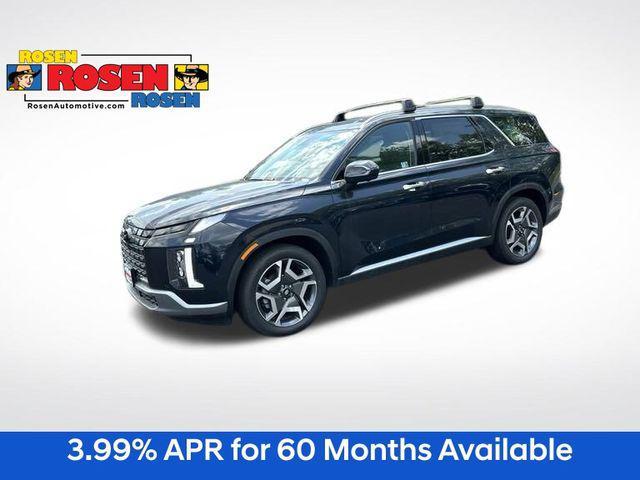 new 2024 Hyundai Palisade car, priced at $43,822