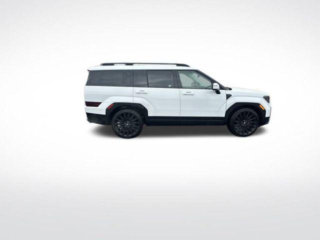 new 2025 Hyundai Santa Fe car, priced at $48,895