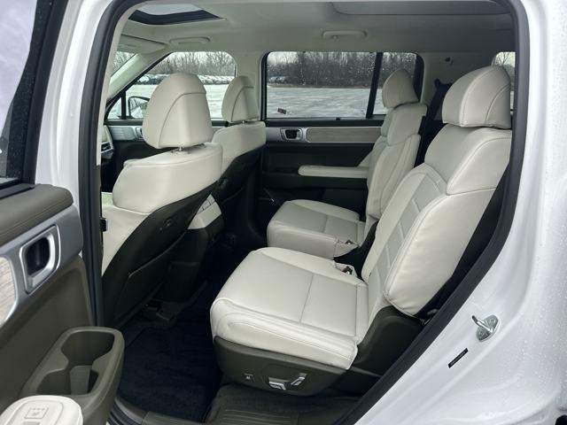 new 2025 Hyundai Santa Fe car, priced at $48,895