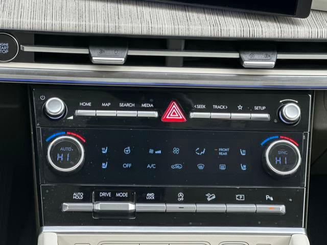new 2025 Hyundai Santa Fe car, priced at $48,895