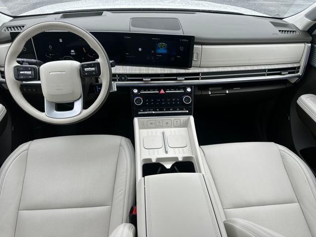 new 2025 Hyundai Santa Fe car, priced at $48,895