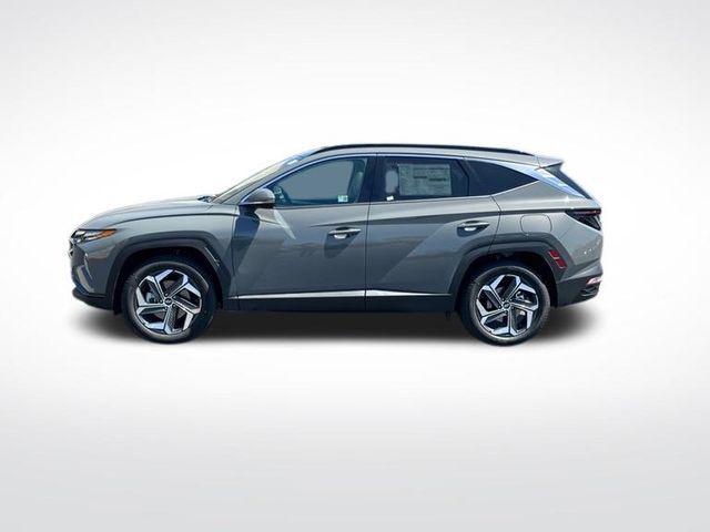 new 2024 Hyundai Tucson car, priced at $36,470