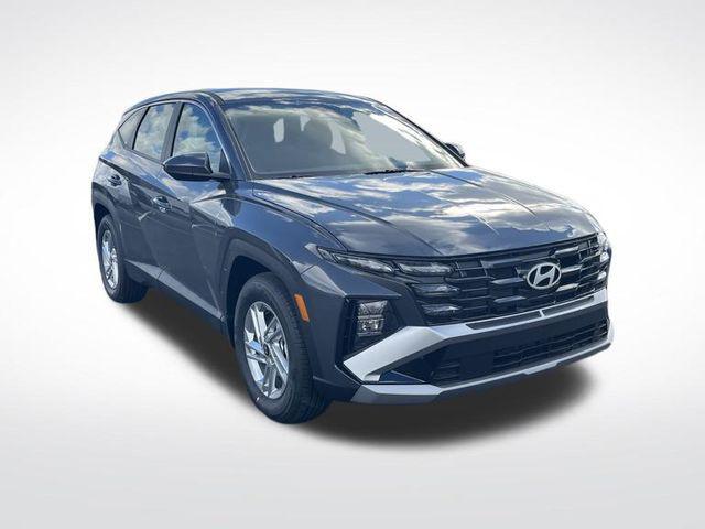 new 2026 Hyundai Tucson car, priced at $27,675