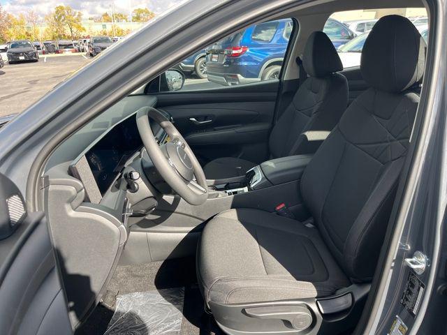 new 2026 Hyundai Tucson car, priced at $27,675