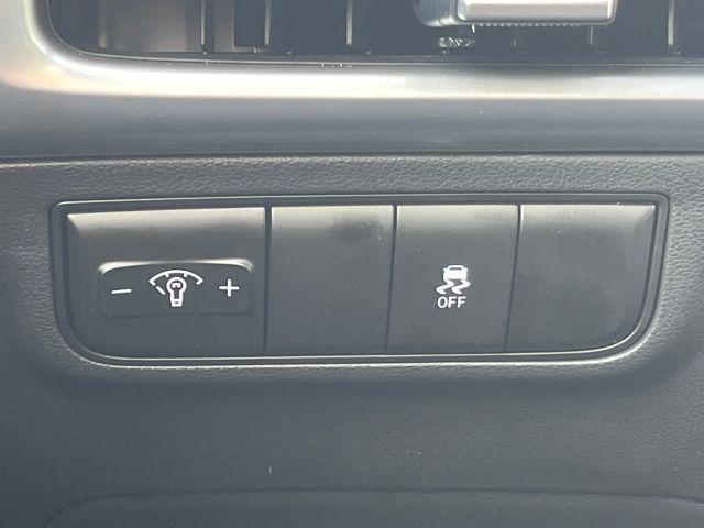 new 2026 Hyundai Tucson car, priced at $27,675