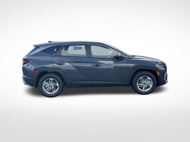 new 2026 Hyundai Tucson car, priced at $27,675