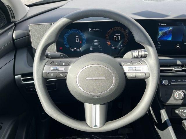 new 2026 Hyundai Tucson car, priced at $27,675