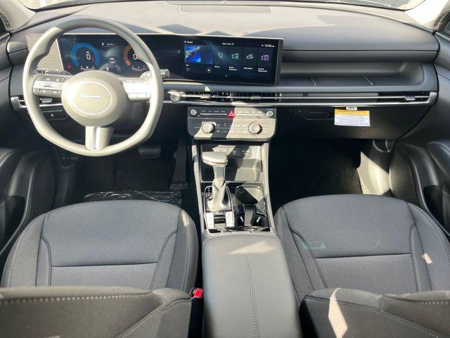 new 2026 Hyundai Tucson car, priced at $27,675