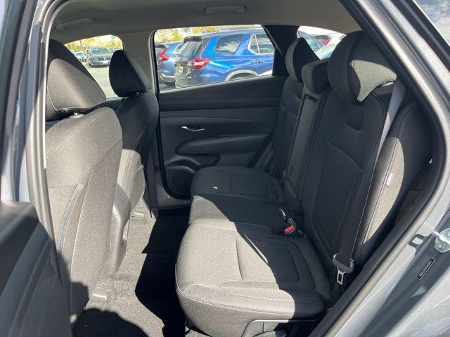 new 2026 Hyundai Tucson car, priced at $27,675