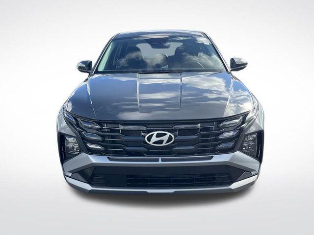 new 2026 Hyundai Tucson car, priced at $27,675