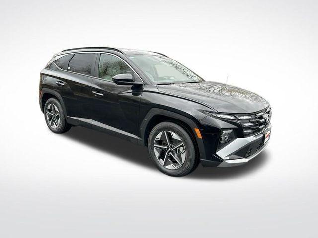 new 2025 Hyundai Tucson car, priced at $31,105