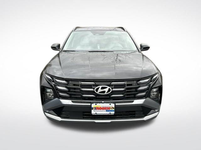 new 2025 Hyundai Tucson car, priced at $31,105