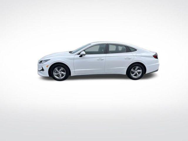 used 2022 Hyundai Sonata car, priced at $18,763