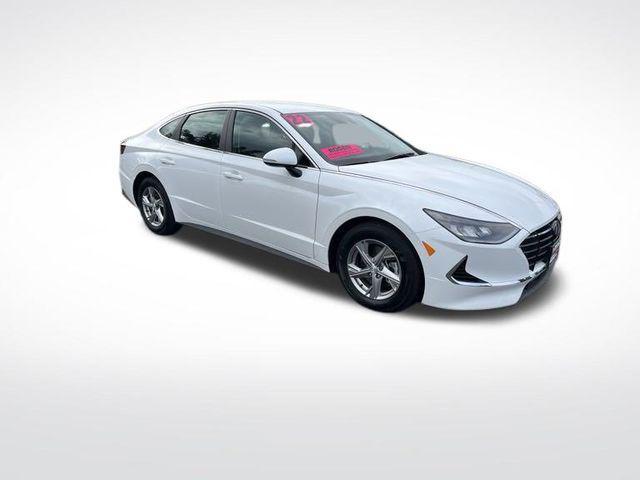 used 2022 Hyundai Sonata car, priced at $18,763