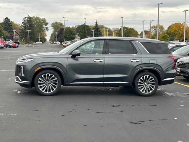 new 2024 Hyundai Palisade car, priced at $52,400