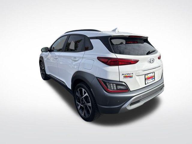 used 2022 Hyundai Kona car, priced at $19,244