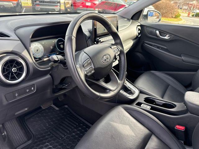 used 2022 Hyundai Kona car, priced at $19,244