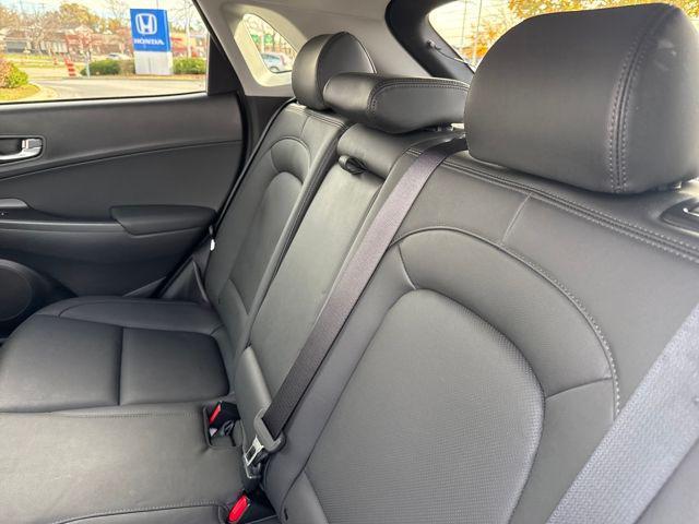 used 2022 Hyundai Kona car, priced at $19,244