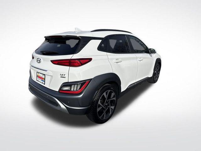 used 2022 Hyundai Kona car, priced at $19,244