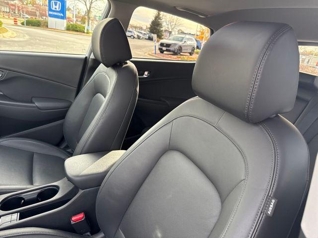 used 2022 Hyundai Kona car, priced at $19,244