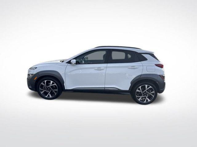 used 2022 Hyundai Kona car, priced at $19,244