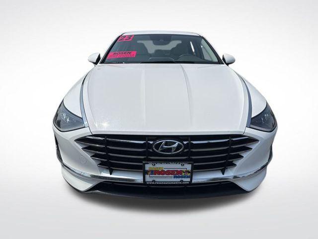 used 2023 Hyundai Sonata car, priced at $21,489