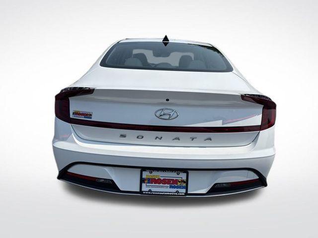 used 2023 Hyundai Sonata car, priced at $21,489