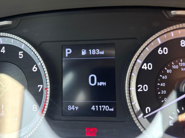 used 2023 Hyundai Sonata car, priced at $21,489