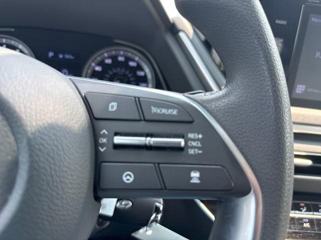 used 2023 Hyundai Sonata car, priced at $21,489