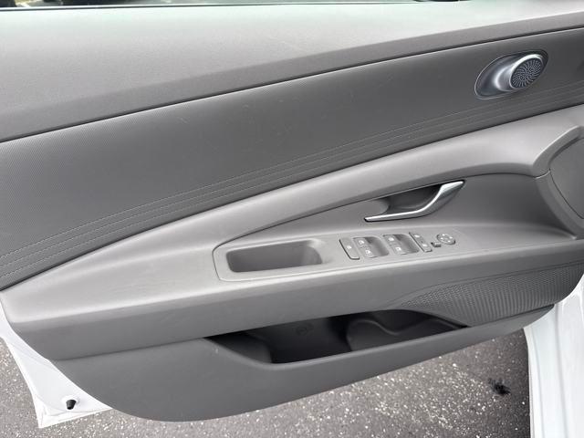 used 2023 Hyundai Elantra car, priced at $20,823