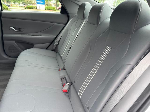 used 2023 Hyundai Elantra car, priced at $20,823