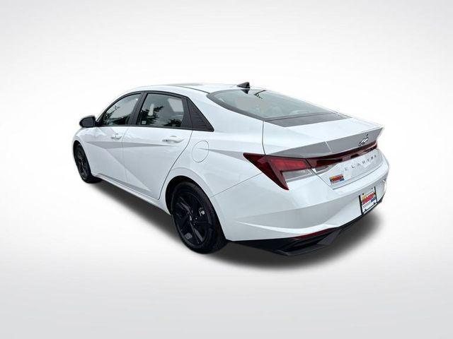 used 2023 Hyundai Elantra car, priced at $20,823