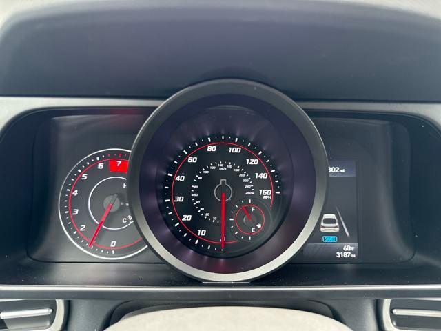 used 2023 Hyundai Elantra car, priced at $20,823