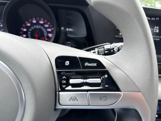 used 2023 Hyundai Elantra car, priced at $20,823