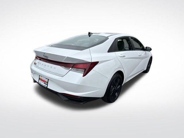 used 2023 Hyundai Elantra car, priced at $20,823
