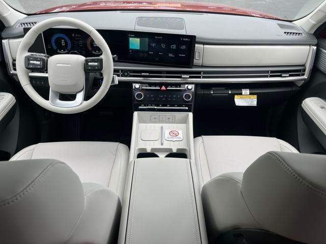 new 2025 Hyundai Santa Fe car, priced at $36,515