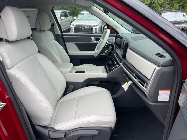 new 2025 Hyundai Santa Fe car, priced at $36,515