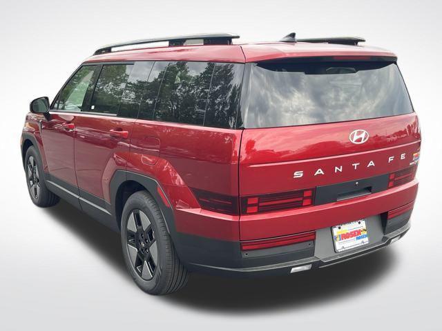 new 2025 Hyundai Santa Fe car, priced at $36,515